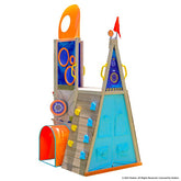 Kidkraft Nerf Scout Defense Post P280123E - Colorland Toys